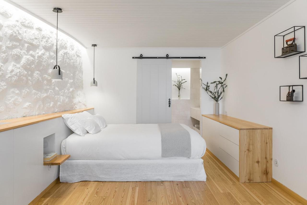 Casas Rossio By Casas Com Estoria Boutique Houses Санта-Комба-Дан Экстерьер фото