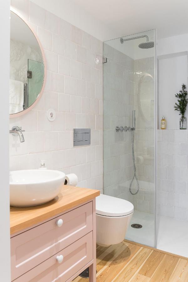 Casas Rossio By Casas Com Estoria Boutique Houses Санта-Комба-Дан Экстерьер фото