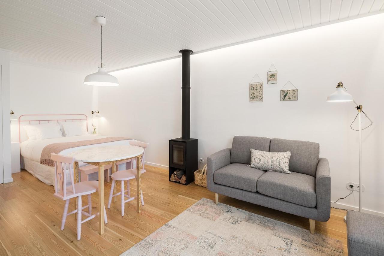 Casas Rossio By Casas Com Estoria Boutique Houses Санта-Комба-Дан Экстерьер фото
