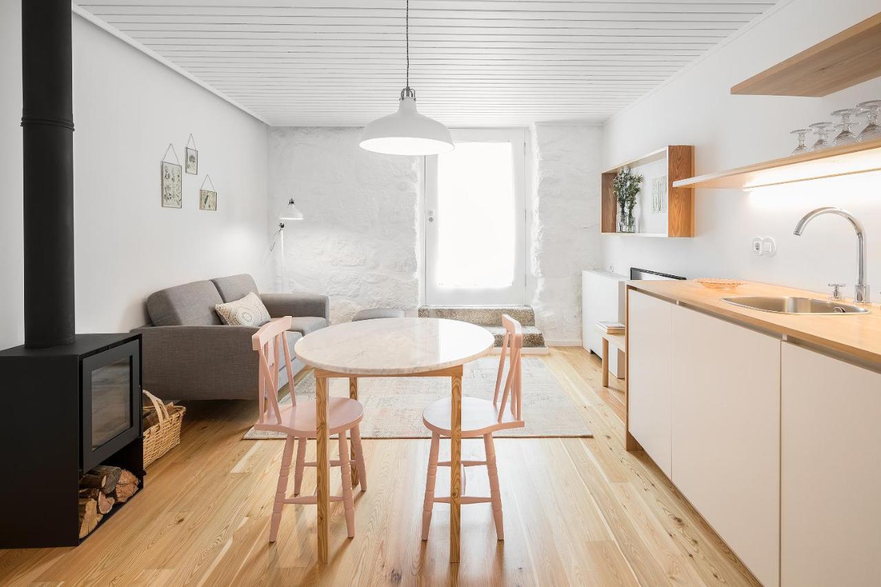 Casas Rossio By Casas Com Estoria Boutique Houses Санта-Комба-Дан Экстерьер фото