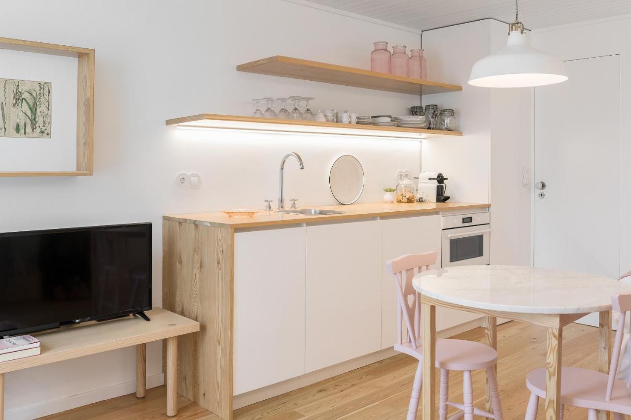Casas Rossio By Casas Com Estoria Boutique Houses Санта-Комба-Дан Экстерьер фото