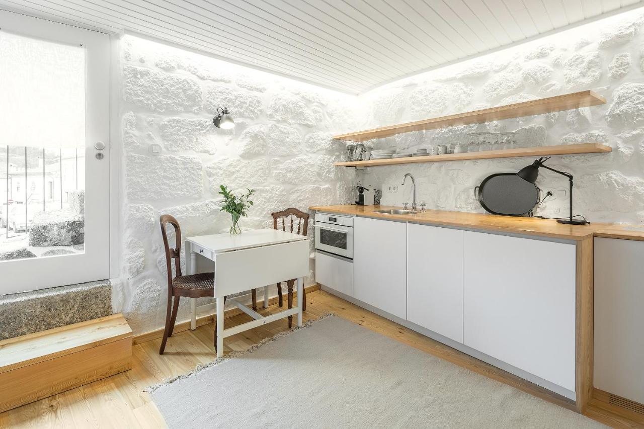 Casas Rossio By Casas Com Estoria Boutique Houses Санта-Комба-Дан Экстерьер фото
