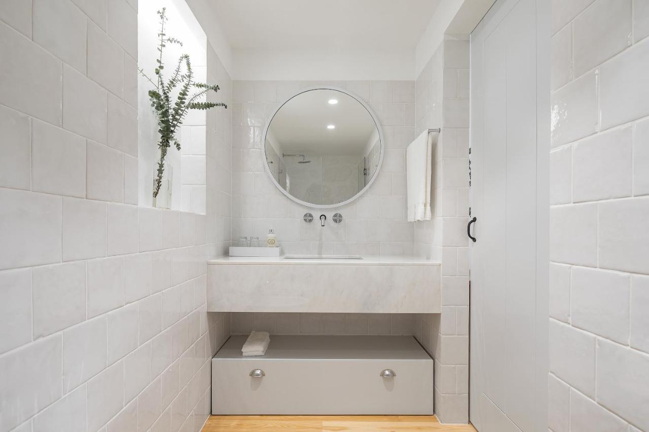 Casas Rossio By Casas Com Estoria Boutique Houses Санта-Комба-Дан Экстерьер фото
