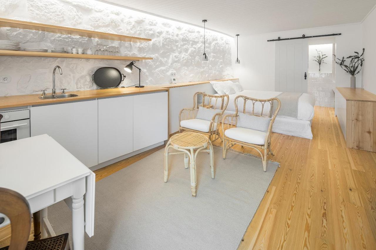 Casas Rossio By Casas Com Estoria Boutique Houses Санта-Комба-Дан Экстерьер фото