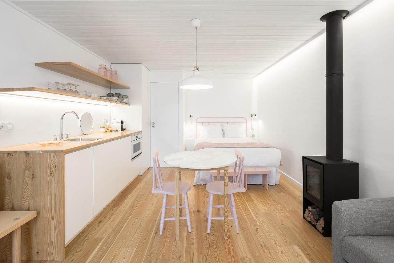 Casas Rossio By Casas Com Estoria Boutique Houses Санта-Комба-Дан Экстерьер фото