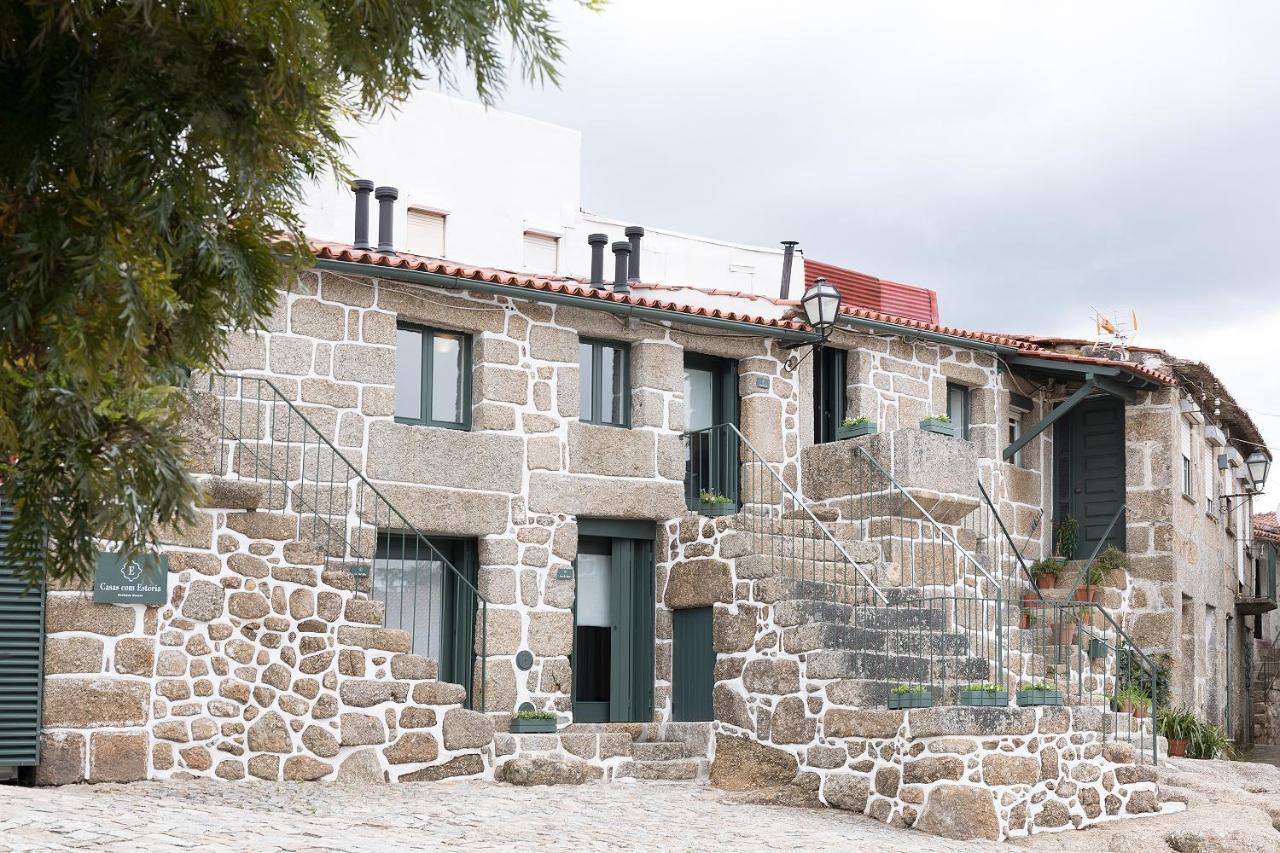 Casas Rossio By Casas Com Estoria Boutique Houses Санта-Комба-Дан Экстерьер фото