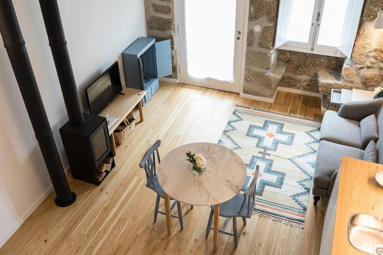 Casas Rossio By Casas Com Estoria Boutique Houses Санта-Комба-Дан Экстерьер фото