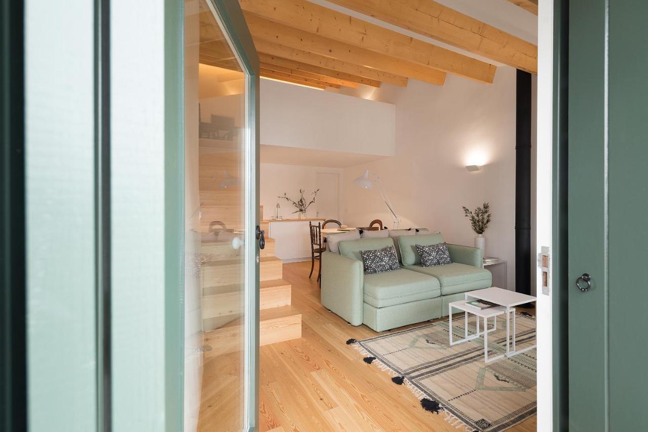 Casas Rossio By Casas Com Estoria Boutique Houses Санта-Комба-Дан Экстерьер фото