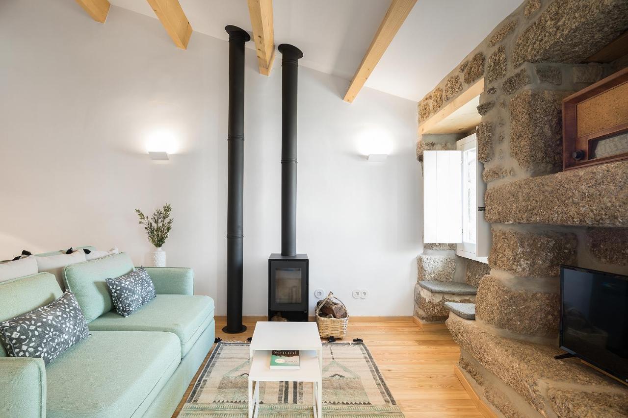 Casas Rossio By Casas Com Estoria Boutique Houses Санта-Комба-Дан Экстерьер фото